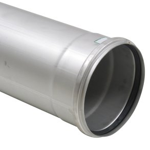 R&ouml;r, L: 500Mm, �250Mm