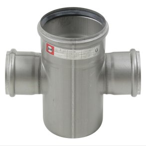 Dob Grenr&ouml;r 87,5 &deg;, �110 / 75Mm