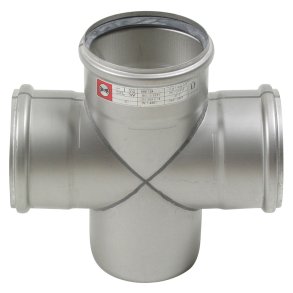 Dob Grenr&ouml;r 87,5 &deg;, �110 / 110Mm