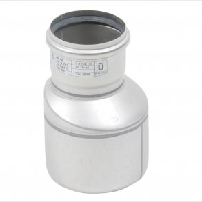 110X75Mm Bm Reduction Aisi304