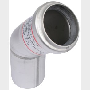 Bjning 45°, 40Mm