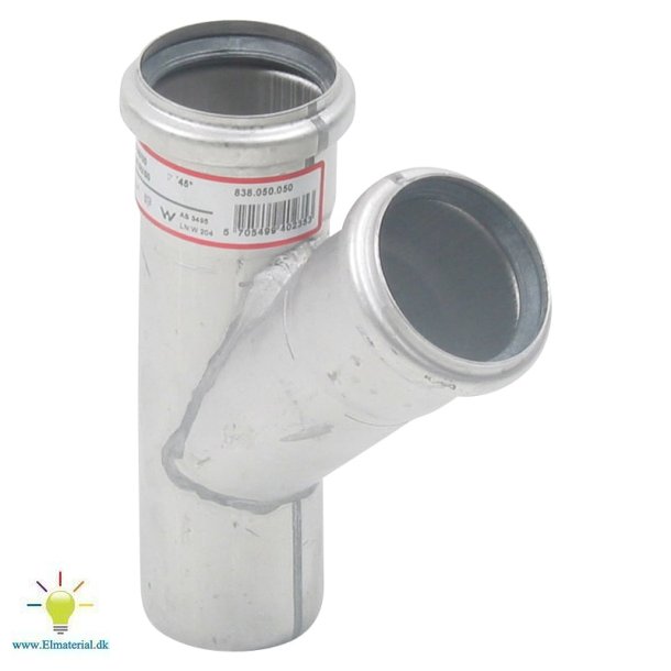 Grenrr 45&deg;, 50/50Mm