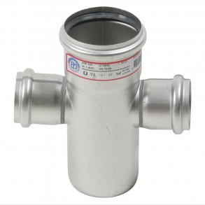 Dob Grenr&ouml;r 87,5 &deg;, �75 / 50Mm