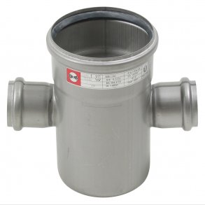 Dob Grenr&ouml;r 87,5 &deg;, �110 / 50Mm