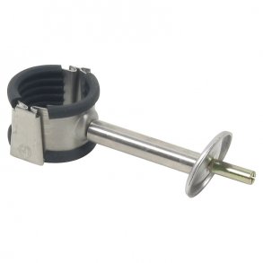 R&ouml;rh�llare Med Tpe Gummi, �50Mm