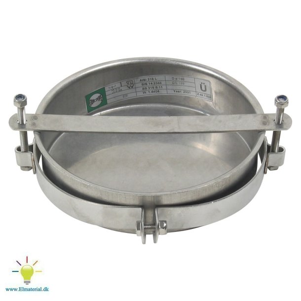 Prop, 160Mm El og vvs materialer