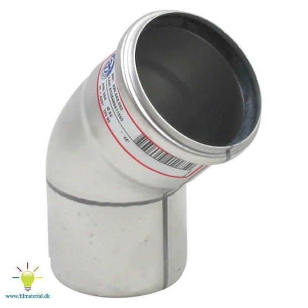 Bjning 45&deg;, 82Mm