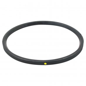 Nr L&auml;pppaket Svart / Gul, �200Mm