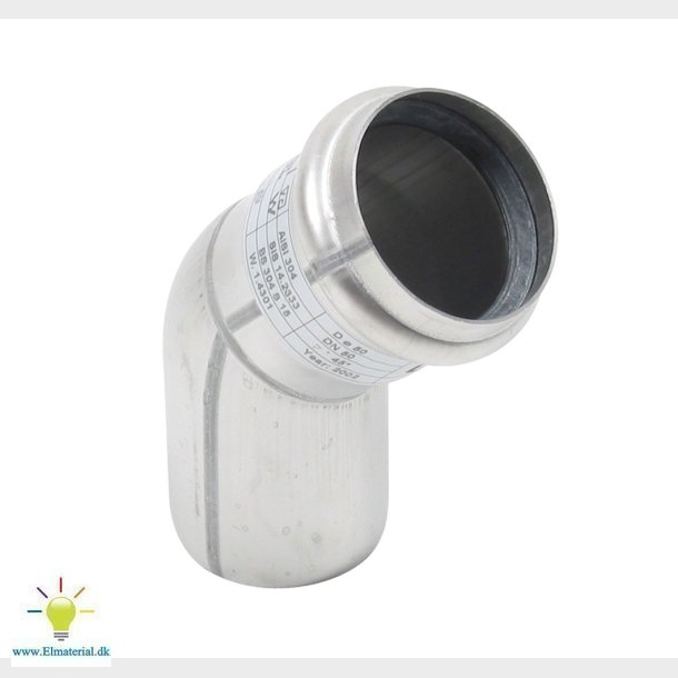 50Mmx45Gr Bm Afl.Bjn Aisi316