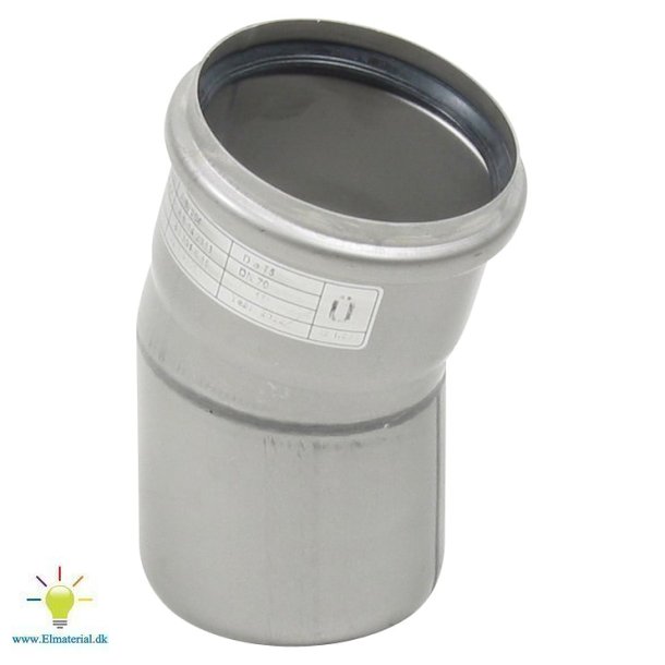 Bjning 15&deg;, 75Mm