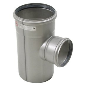 Grenr&ouml;r 87,5&deg;, �160 / 110Mm