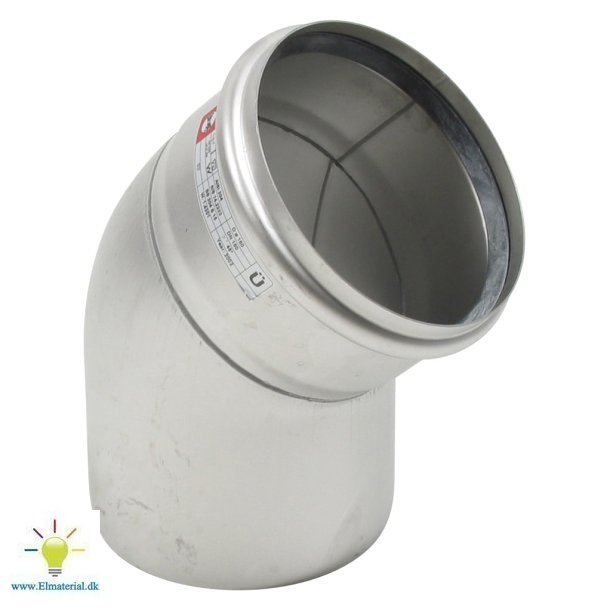 Bjning 45&deg;, 160Mm