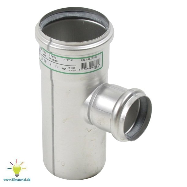 Grenrr 87.5&deg;, 75/50Mm