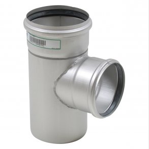 Grenr&ouml;r 87,5&deg;, �125 / 110mm