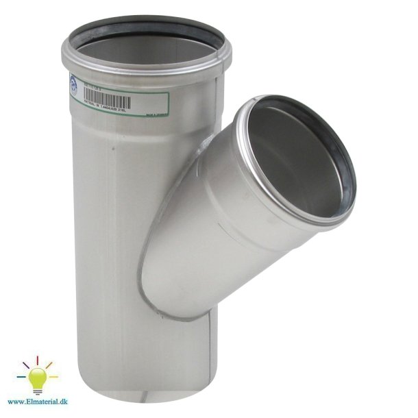 Grenrr 45&deg;, 125/110Mm