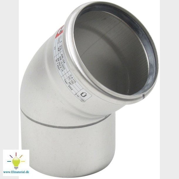 110Mmx45Gr Bm Afl.Bjn Aisi316