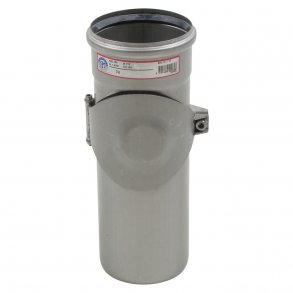 R&ouml;r M Reng&ouml;ring, h&ouml;g, �110Mm