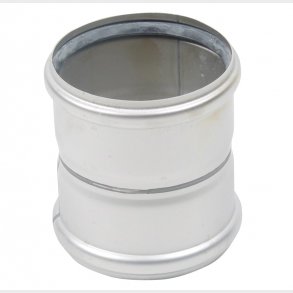 110 mm Bm dubbelhylsa Aisi304