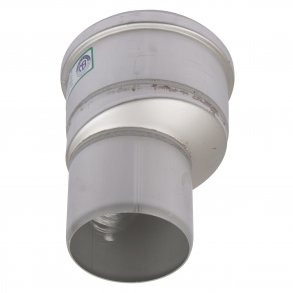 Reduktion Excentrisk �110 / 82Mm