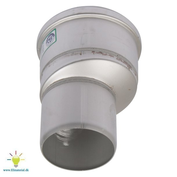 Reduktion Excentrisk 110/82Mm