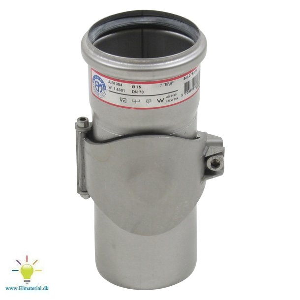 Rr Med Renseadgang, 75Mm