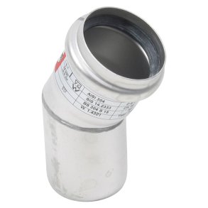 B&ouml;jning 30&deg;, �50mm