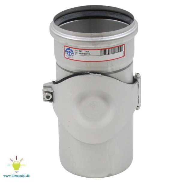 Rr Med Renseadgang, 125Mm