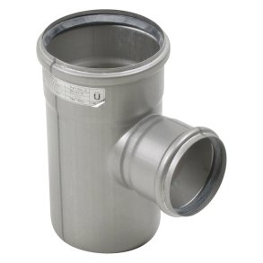 Grenr&ouml;r 87,5&deg;, �110 / 75Mm