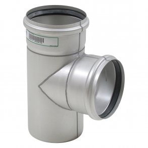 Grenr&ouml;r 87,5&deg;, �125 / 125mm