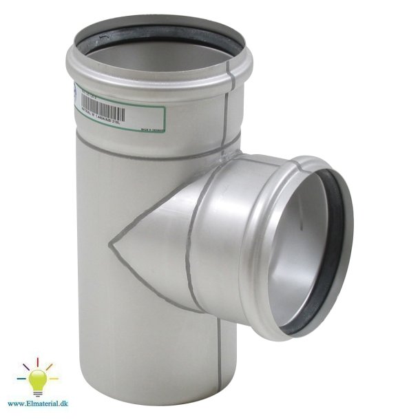 Grenrr 87.5&deg;, 125/125Mm