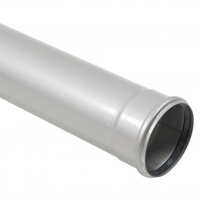 R&ouml;r, L: 6000Mm, �110Mm