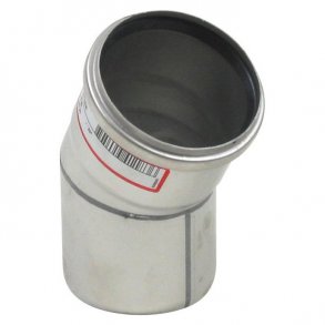 B&ouml;jning 30&deg;, �82mm