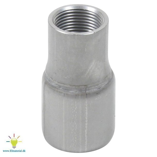 Overgang Indv Gevind 1"/50Mm