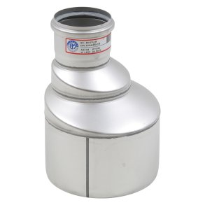 Transition Excentric, �75 / 160Mm