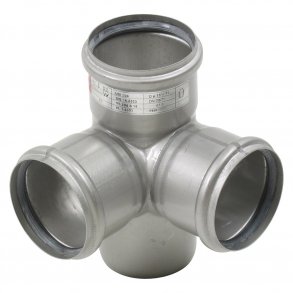 Dob Grenr&ouml;r 87,5 &deg;, �75 / 75Mm