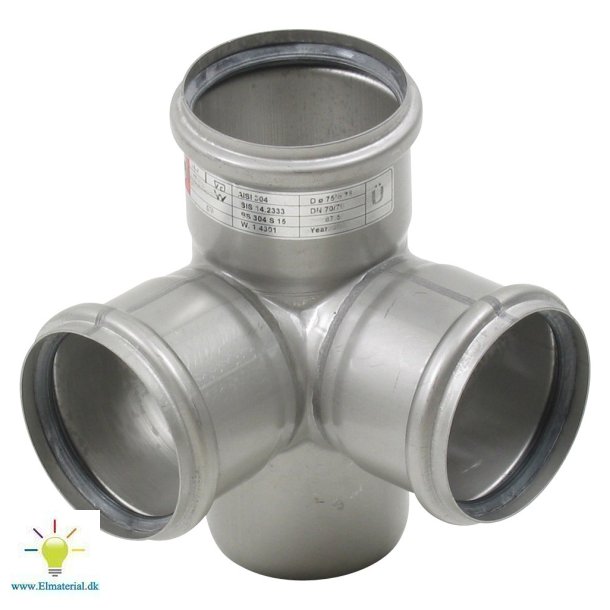 Dob Grenrr 87.5&deg;, 75/75Mm