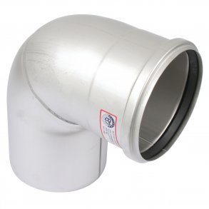 Bjning 87.5°, 125Mm