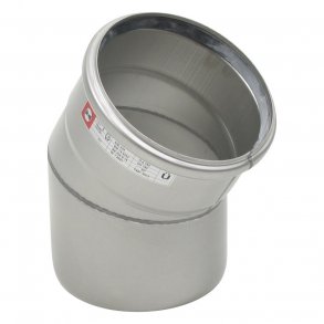 B&ouml;jning 30&deg;, �160mm