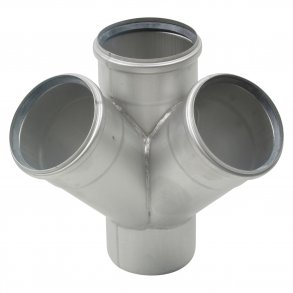 Dob Grenr&ouml;r 45&deg;, �160 / 160Mm