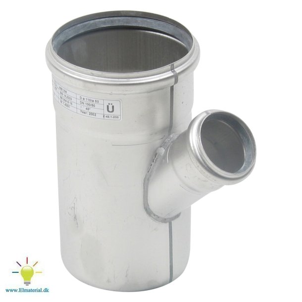 Grenrr 45&deg;, 110/50Mm