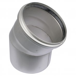 B&ouml;jning 30&deg;, �250mm