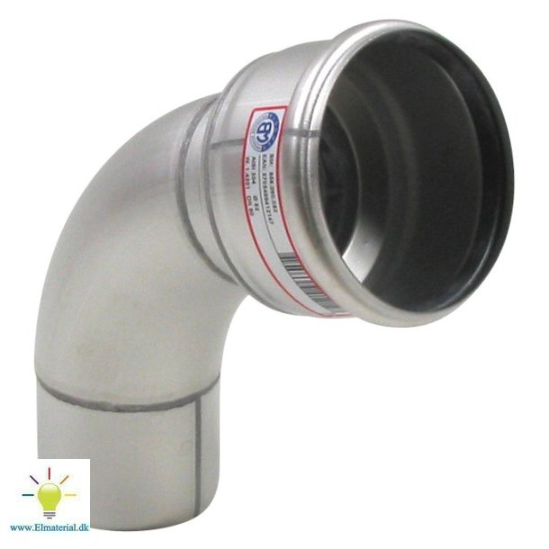 Klosettilslutning 68&deg;, 82Mm