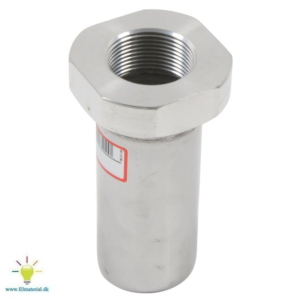 Overgang El og vvs materialer