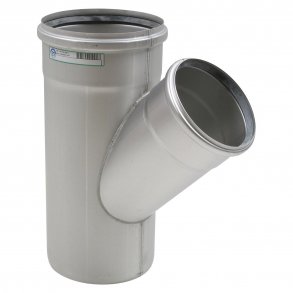 F&ouml;rdelare 45&deg;, �200 / 160Mm