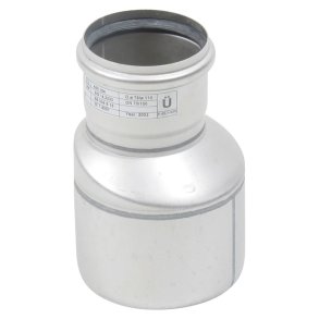 Transition Excentric, �75 / 110Mm