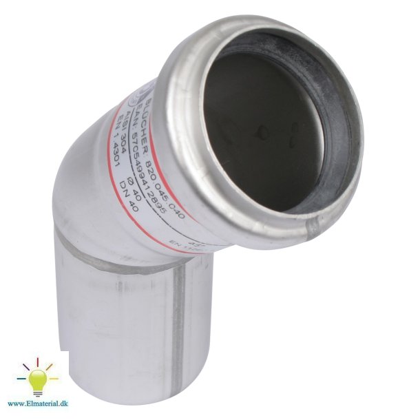 Bjning 45&deg;, 40Mm