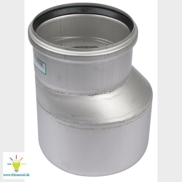 Overgang Excentrisk 160/200Mm