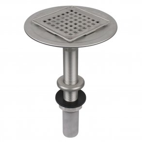 Insats F&ouml;r Gjutj&auml;rnsavlopp Preh