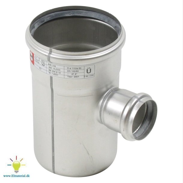 Grenrr 87.5&deg;, 110/50Mm