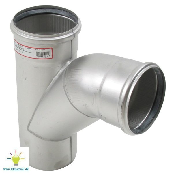 Grenrr Strml 87.5&deg; 110/110Mm